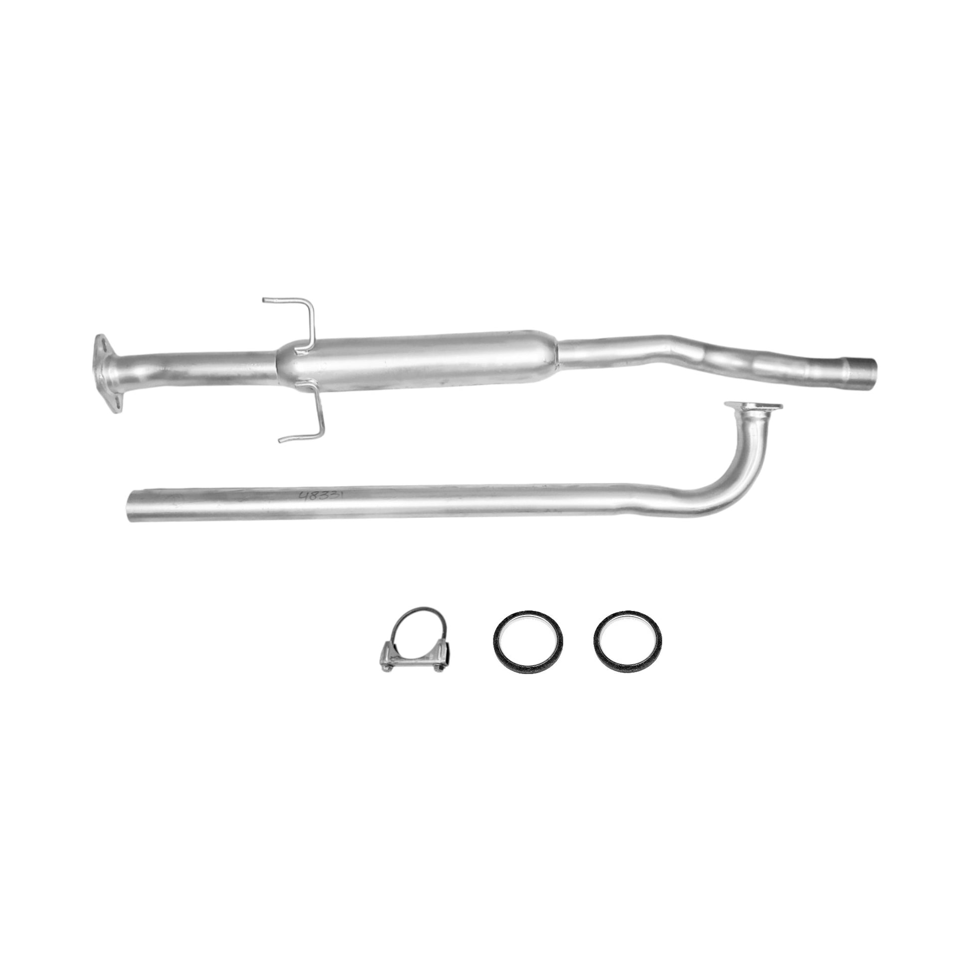 Lexus ES330 3.3L (2004-2006) Resonator Pipe