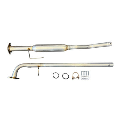 Résonateur intermédiaire pour Toyota Camry 2.4L (2007-2011) et 2.5L (2010-2011)