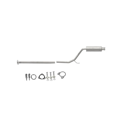 Honda Civic 1.8L 2006-2011 Resonator (For 4 Door) (Except: Japan Built)