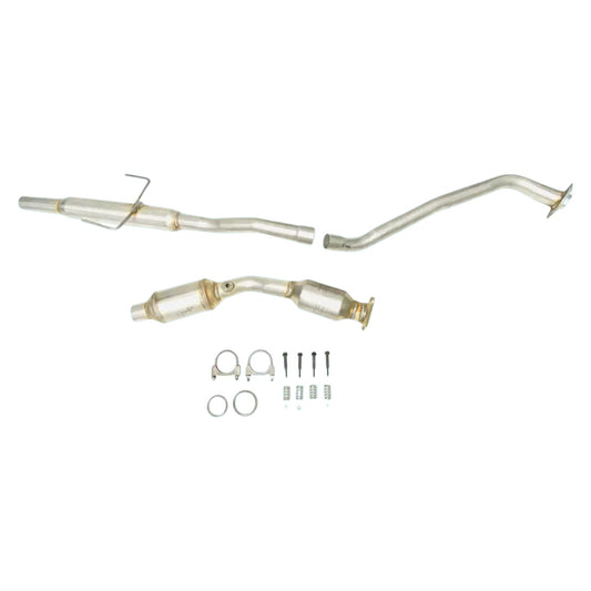 Toyota Matrix 1.8L (2009-2013) Converter with Resonator