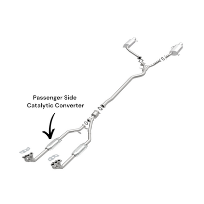 Subaru Outback 3.0L (2005-2009) Passenger Side/ Right Side Catalytic Converter
