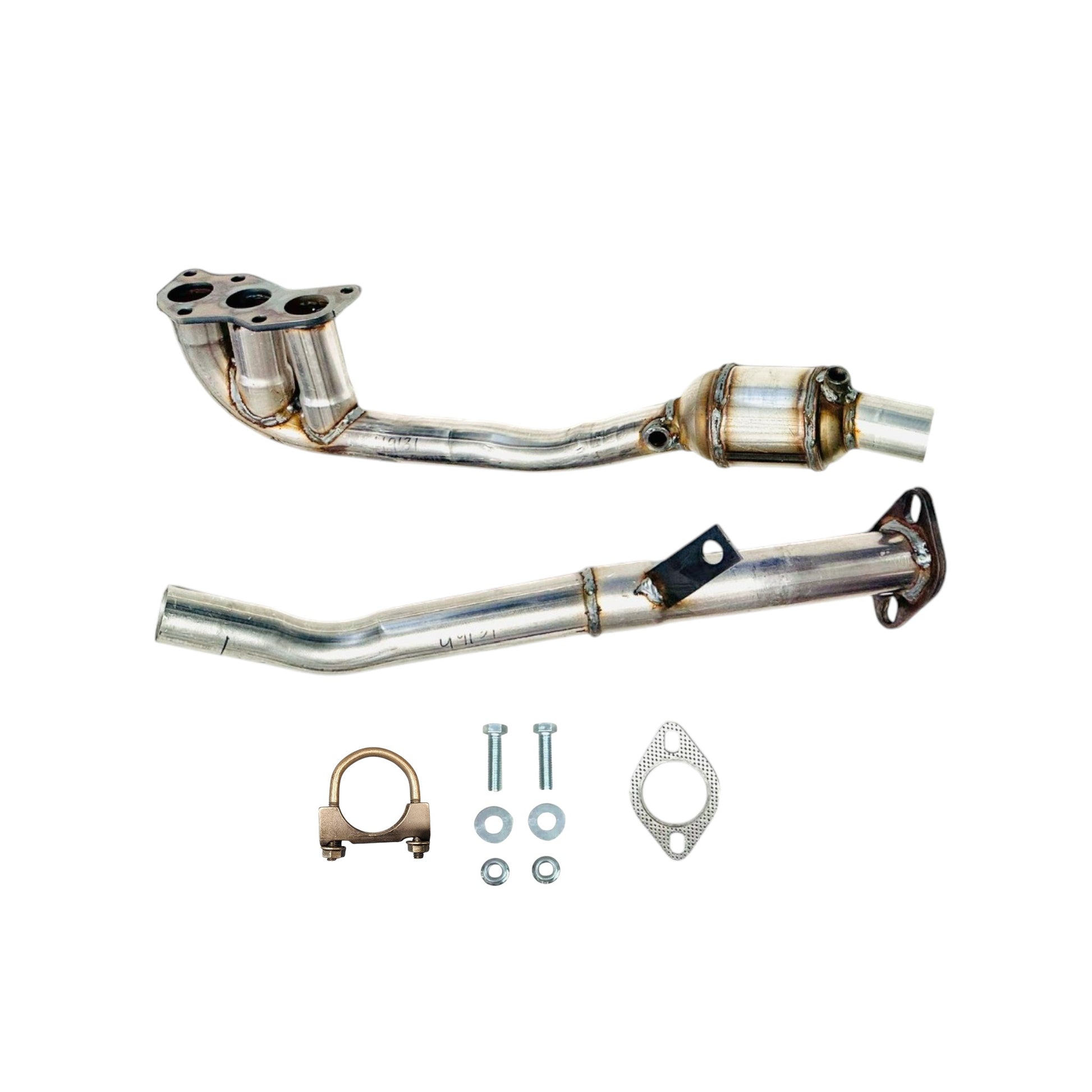 Subaru Tribeca 3.6L (2008-2009) (Passenger Side / Right Side) Catalytic Converter