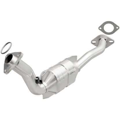 Nissan Frontier 2001-2004  3.3L Rear Right Side Catalytic Converter