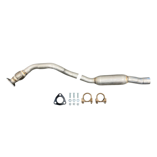 Audi S7 4.0L (2013-2015) (GAS) (Only for Base Sub-model) Left Flex Pipe with Resonator