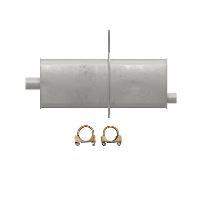 Chrysler Voyager 2.4L (2001-2003) Muffler