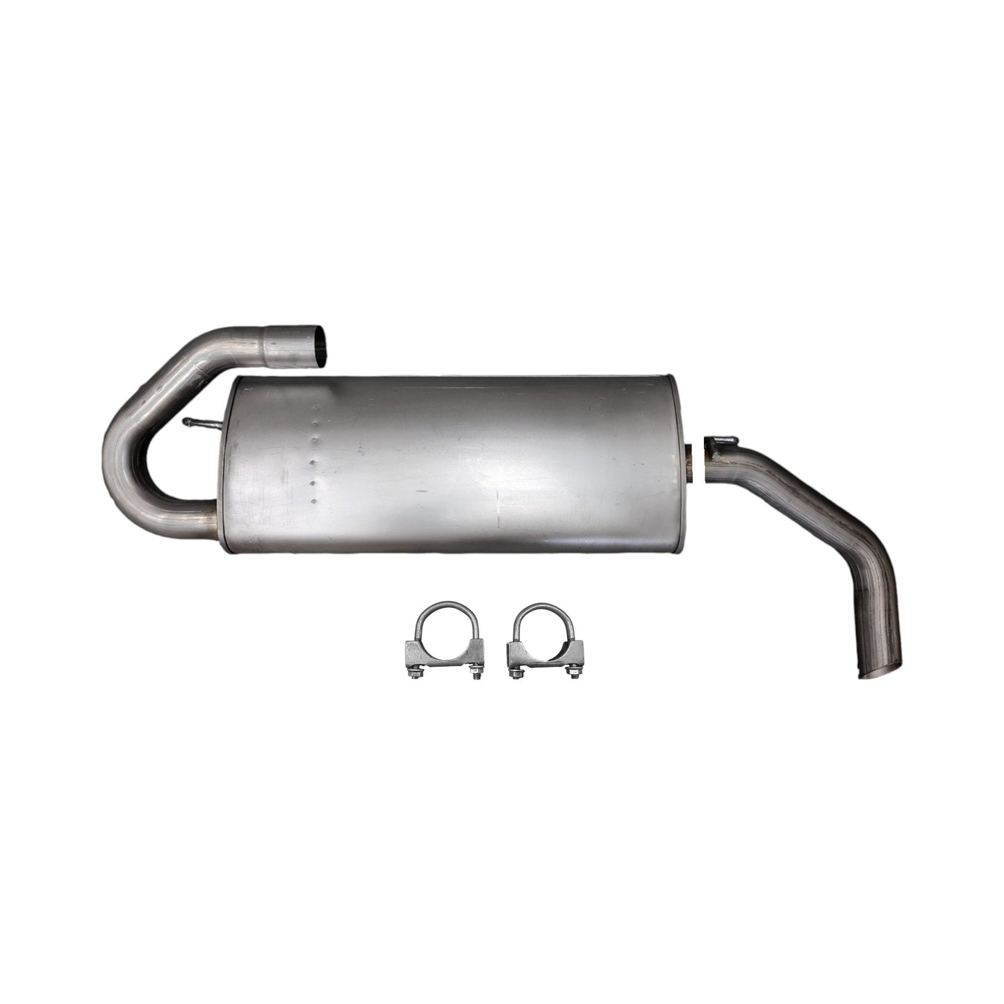 Pontiac Torrent 3.4L (2006) Muffler