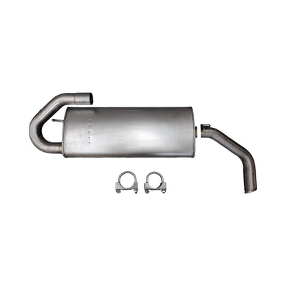 Pontiac Torrent 3.4L (2006) Muffler