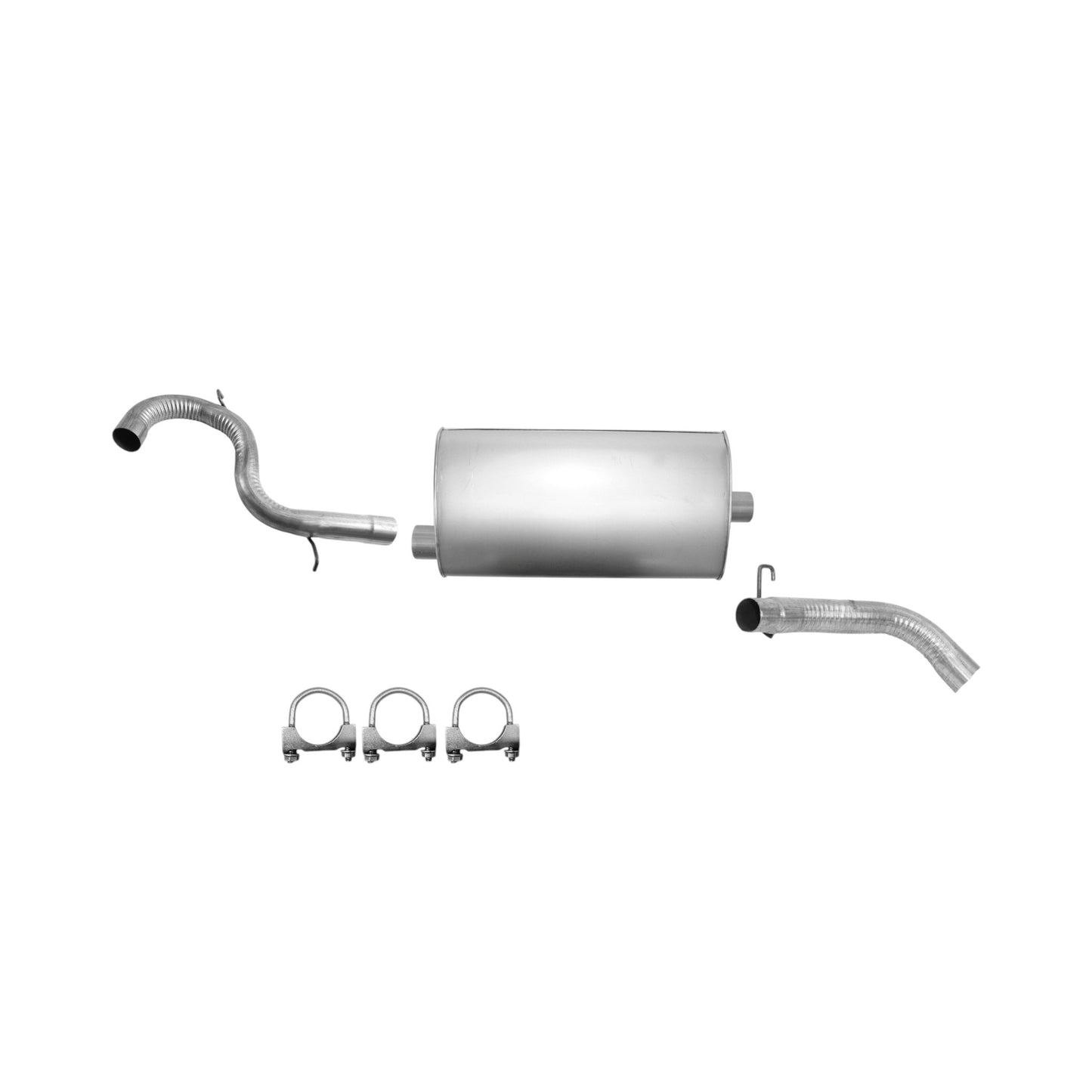 Saturn Vue 3.5L (2004-2007) Muffler