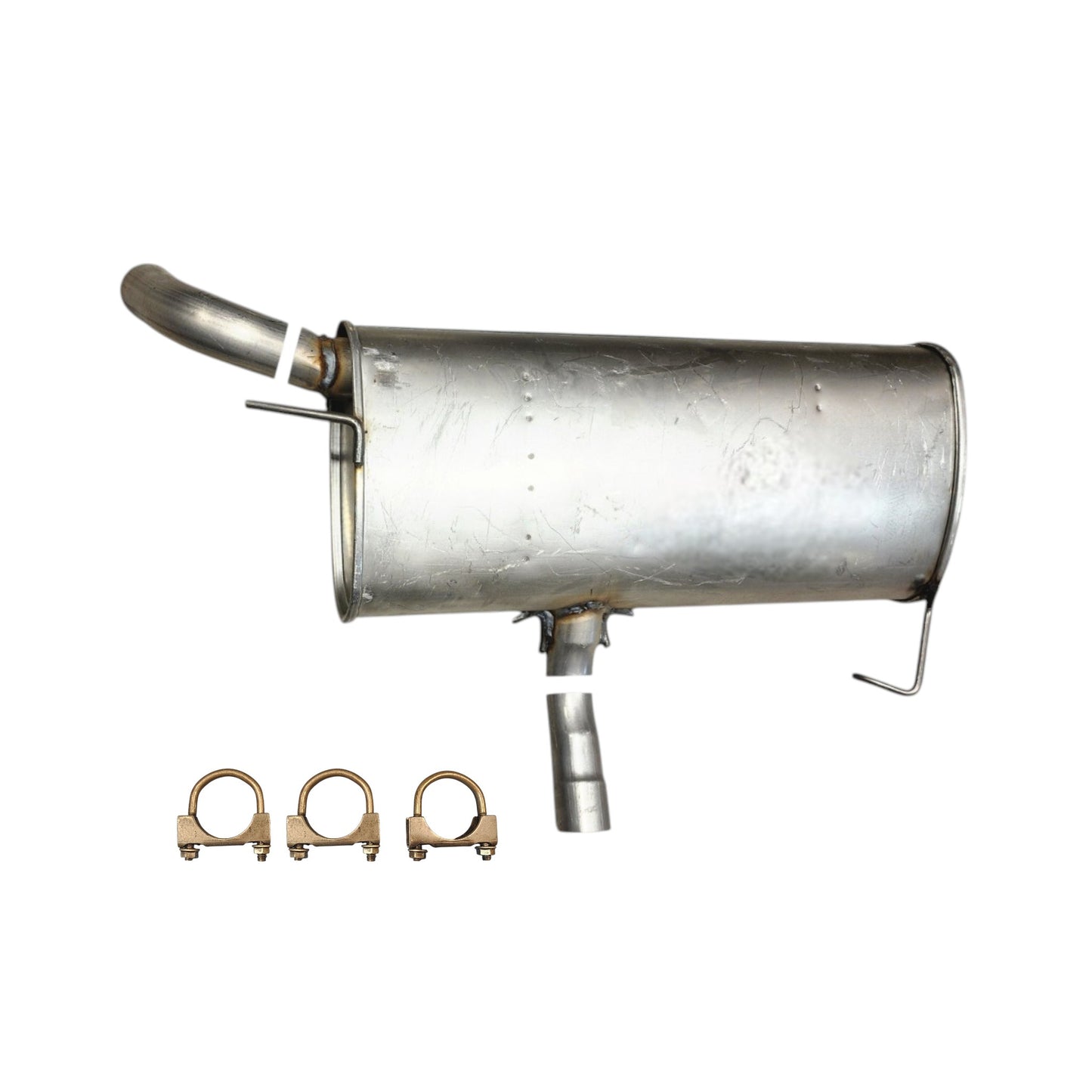 Silencieux arrière pour Dodge Caliber 1.8L (2007-2009) et 2.4L traction avant (2007-2011)