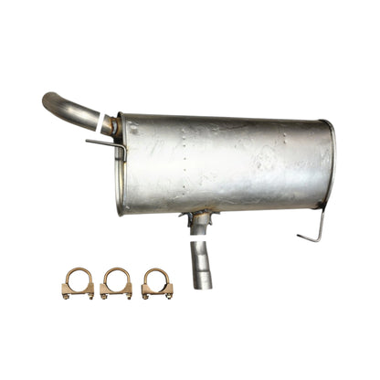 Silencieux arrière pour Dodge Caliber 1.8L (2007-2009) et 2.4L traction avant (2007-2011)