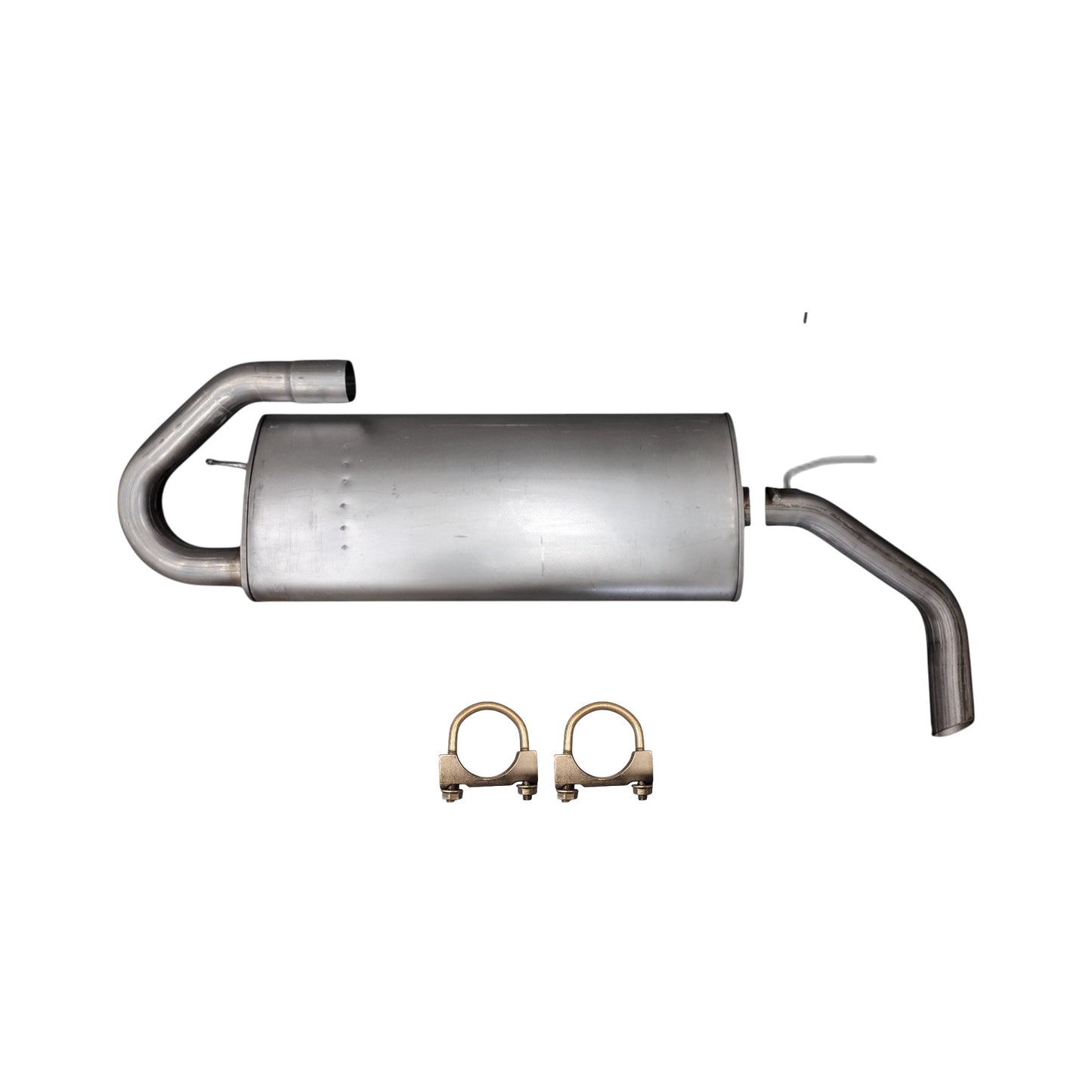 Chevrolet Equinox 3.4L (2007-2009) Muffler