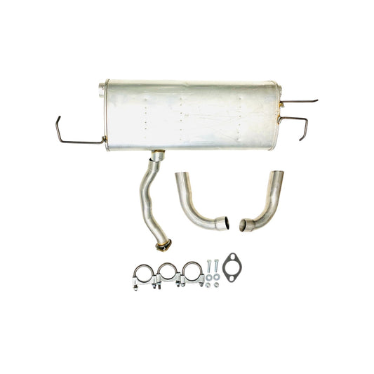 KIA Sportage 2.7L (2009, 2010) AWD Rear Muffler