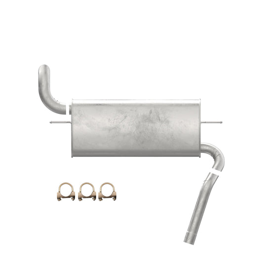 Ford Focus 1.0L (2015-2018) (Turbo) (Sedan) Muffler