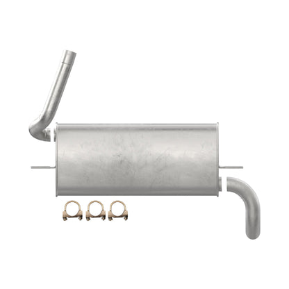 Ford Focus 1.0L (2015-2018) (Turbo) (Hatchback) Muffler