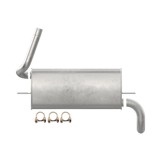 Ford Focus 1.0L (2015-2018) (Turbo) (Hatchback) Muffler