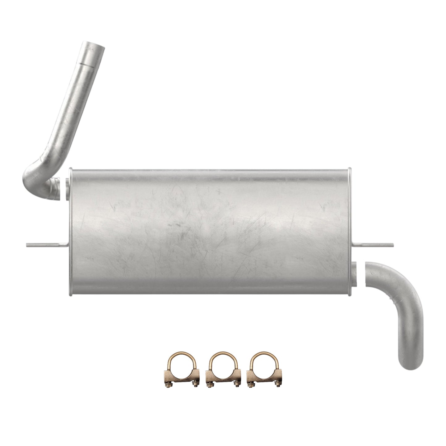 Ford Focus 2.0L (2012-2018) (Hatchback) Muffler