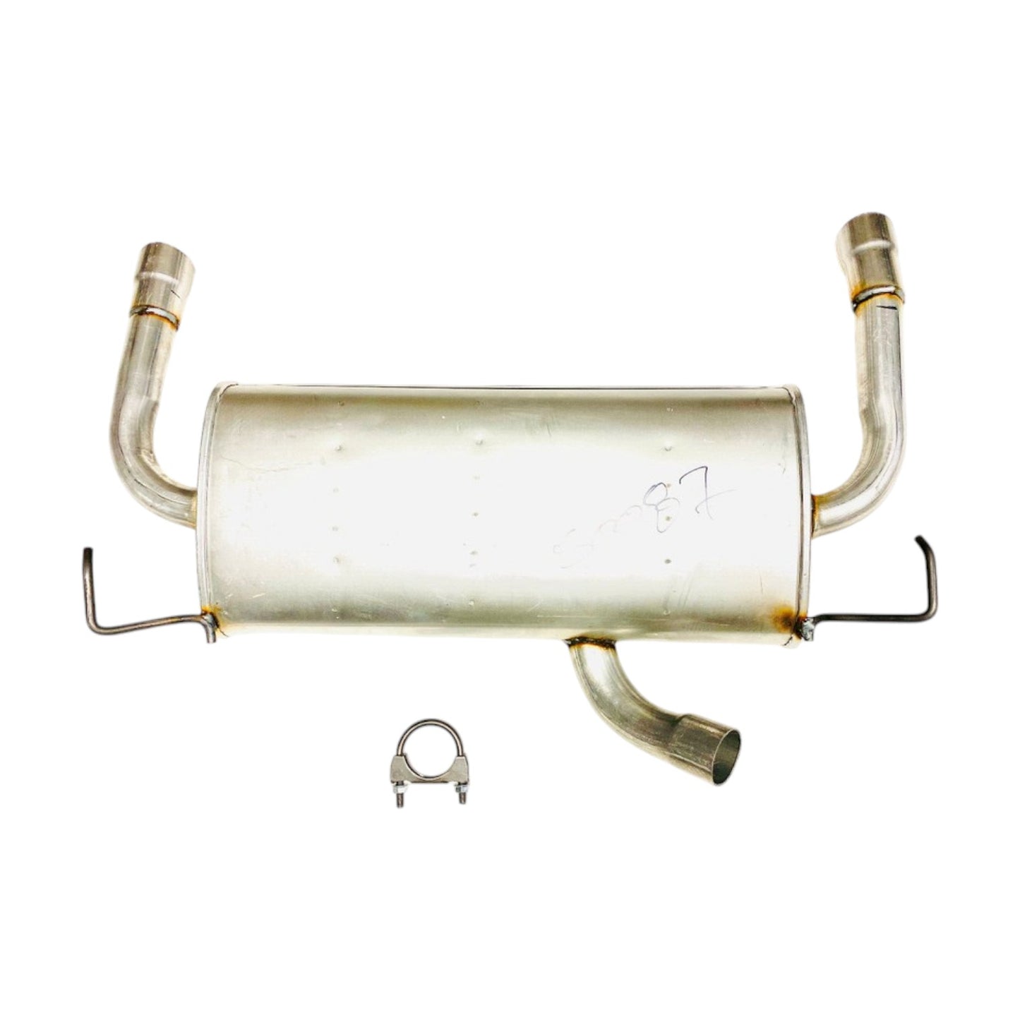 Ford Escape 2.5L (2013-2019) Non-Turbo Rear Muffler