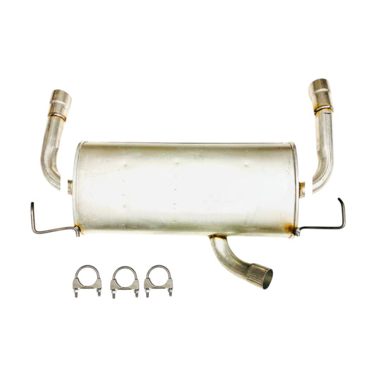 Silencieux arrière turbo Ford Escape 1.5L (2017-2019) (monobloc)