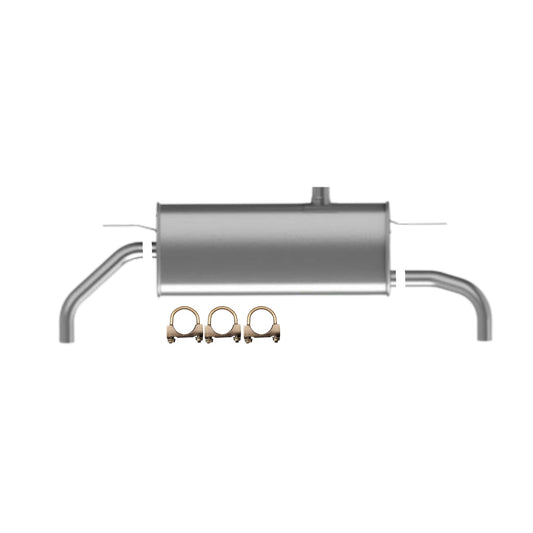 Ford Fusion 2.0L (FWD) (Turbo) 2013-2020 Muffler