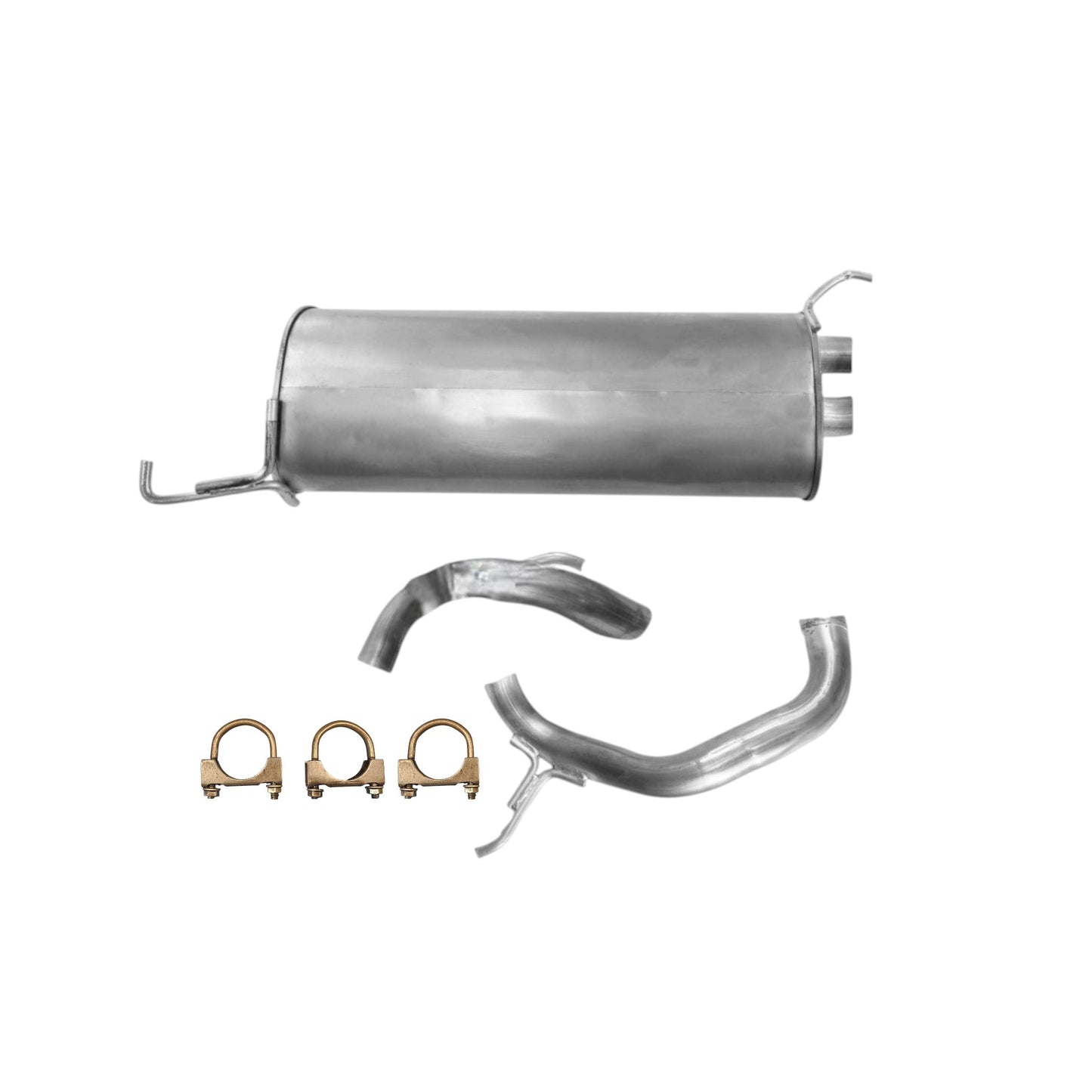 Suzuki SX4 2.0L (2007-2013) (Hatchback) Muffler