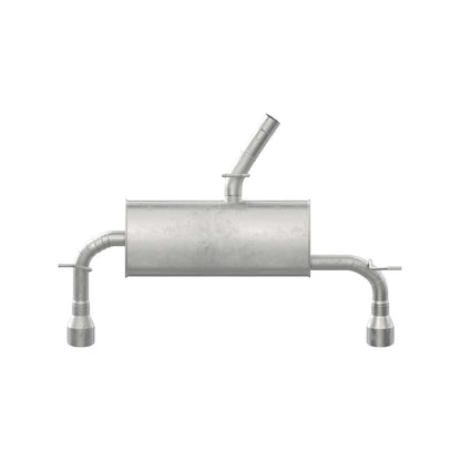 Ford Edge 3.5L (2011-2014) Rear Muffler With Pipe