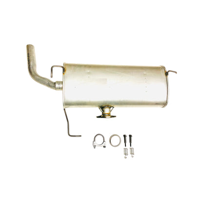 Mitsubishi Lancer 2.4L (2012-2017) Hatchback Rear Muffler