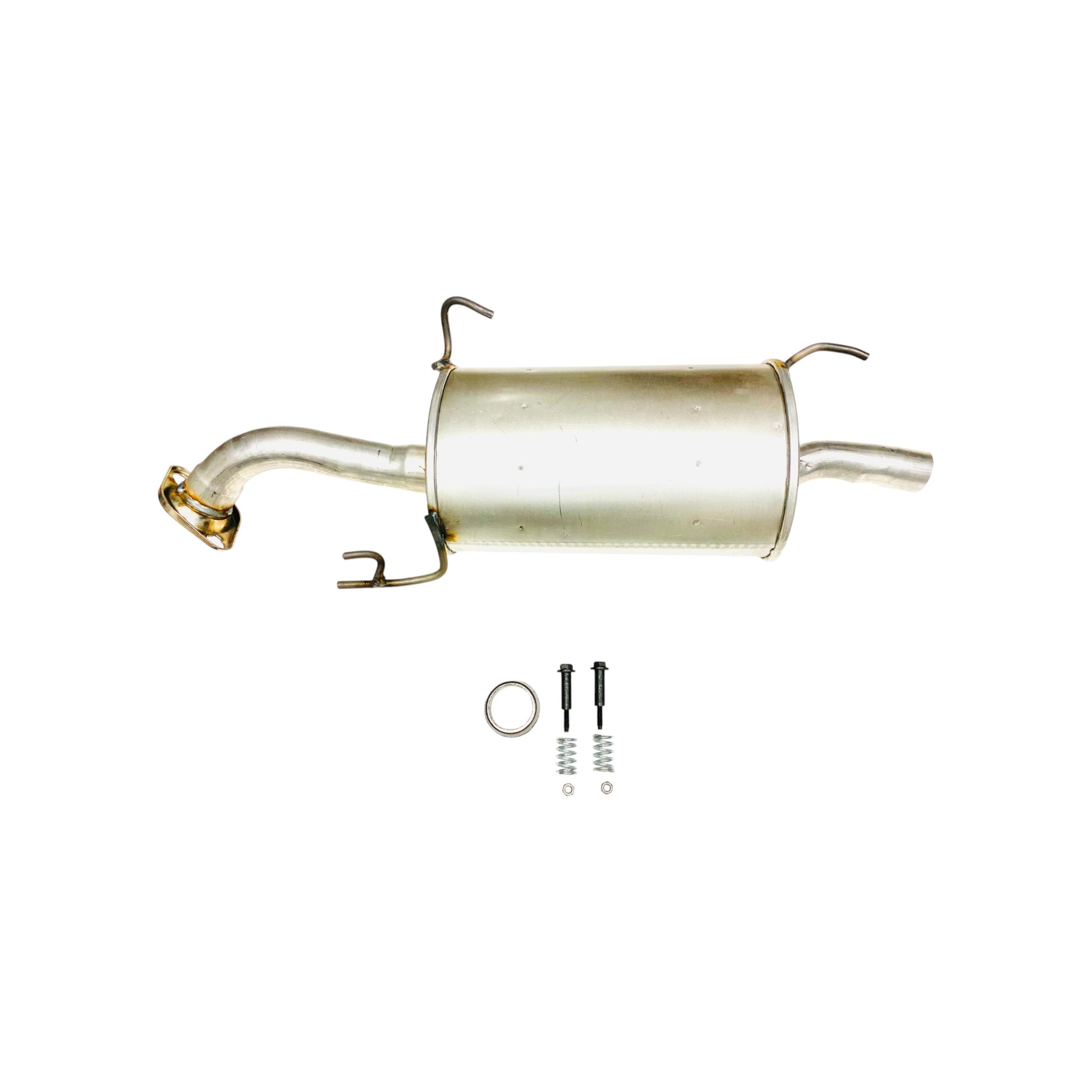 Mitsubishi Lancer 2.0L (2012-2016) For Sedan Rear Muffler