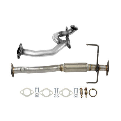 Mazda CX-9 3.7L (2008-2015) Front Y-Pipe and Flex Pipe