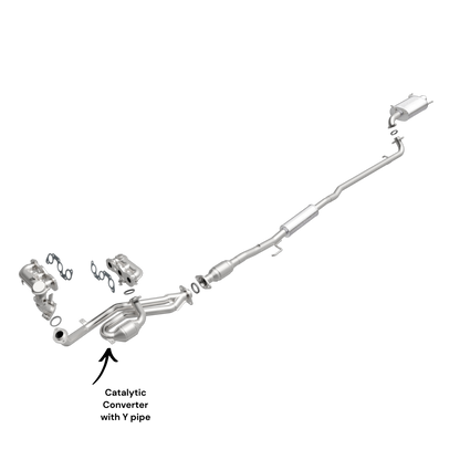 Toyota Avalon 3.0L 2000-2004  Catalytic Converter