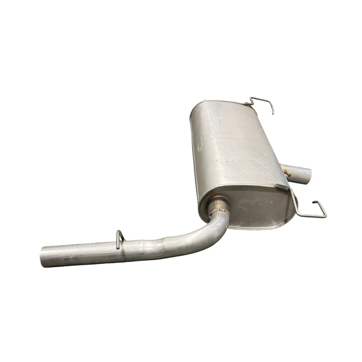 Dodge Avenger 2.7L (2008-2010) Rear Muffler
