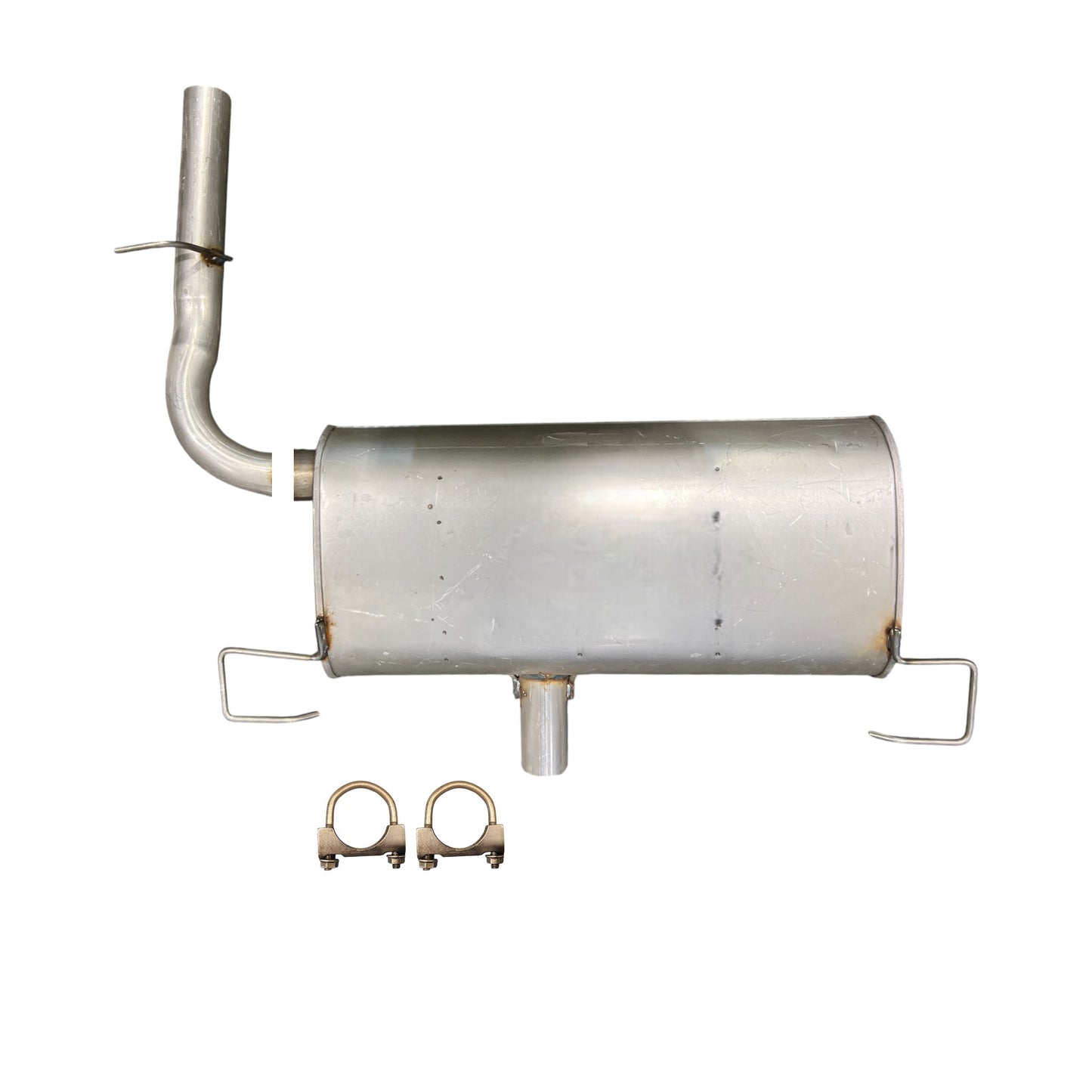 Dodge Avenger 2.7L (2008-2010) Rear Muffler