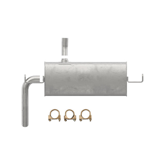 Nissan Rogue Select 2.5L (2014-2015) V4 Muffler