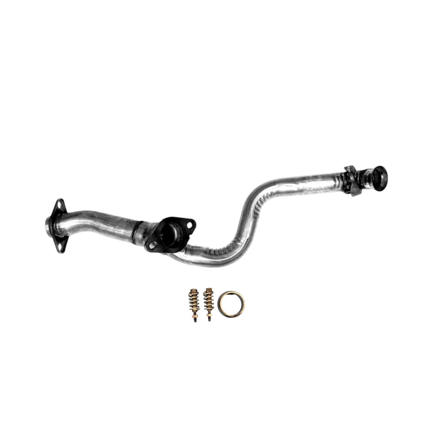 thumbnail interactive-video image 1 of Fast & Furious Exhaust Front Y Pipe For 2001-2007 Ford Escape/Mazda Tribute/Mercury Mariner 3.0L Flex 1 of 2