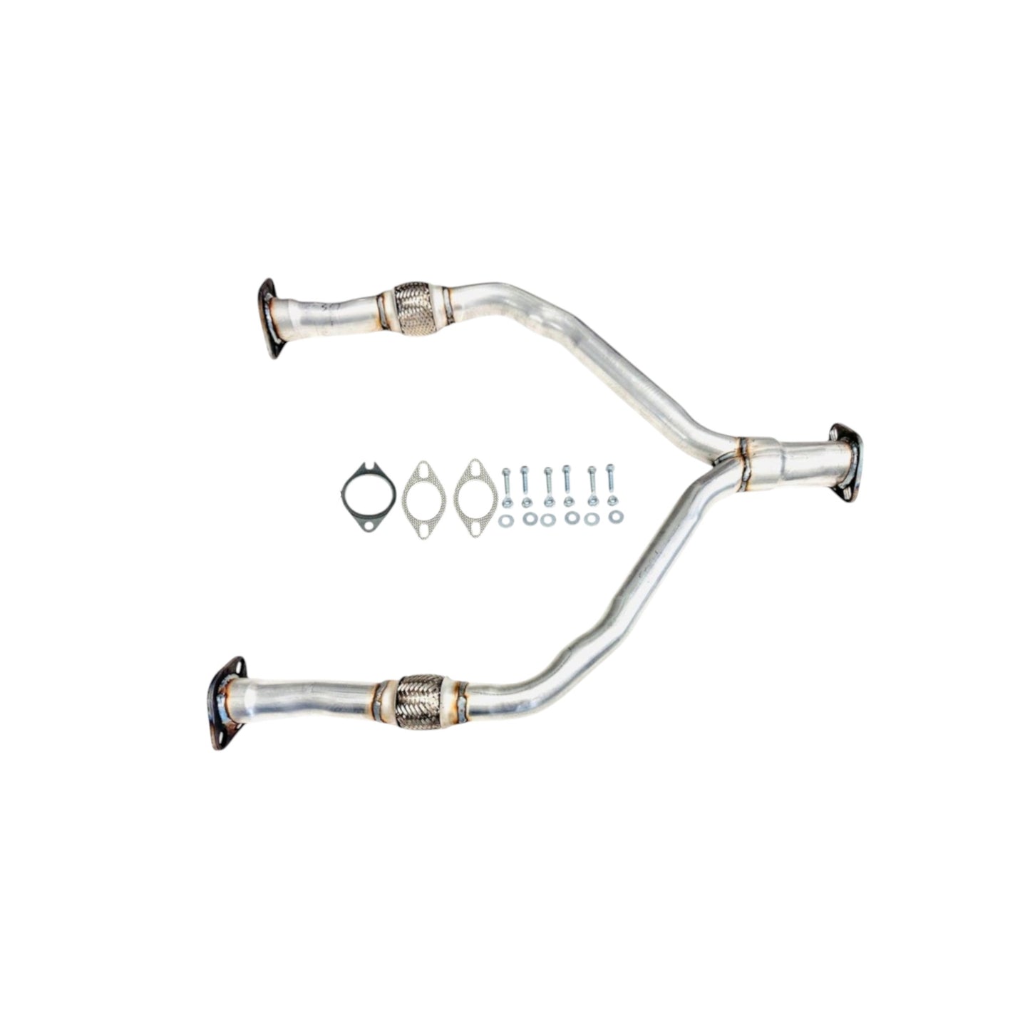 Infiniti Q60 3.0L (2017-2022) Flex Y Pipe