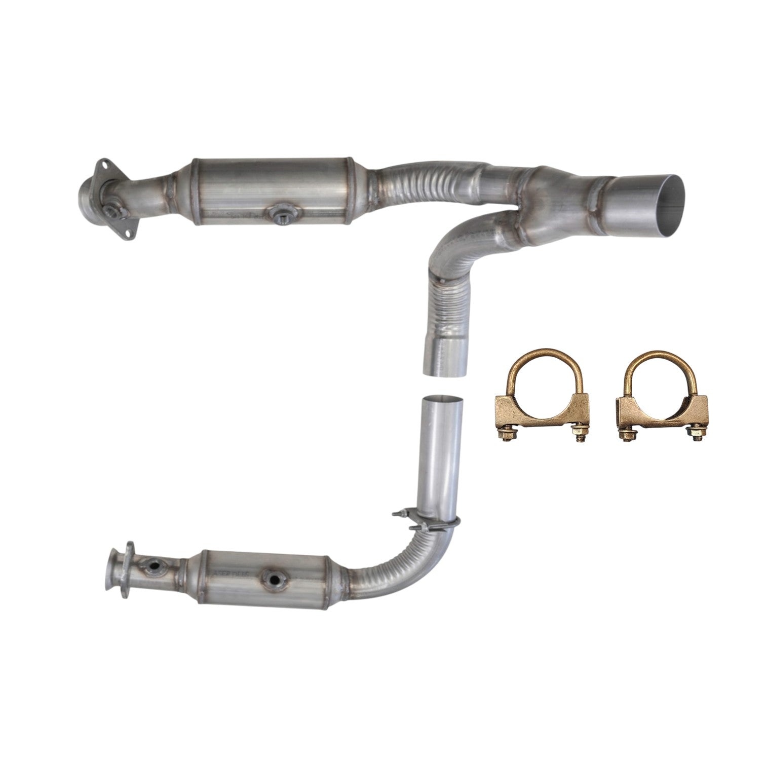 RAM 1500 Classic 5.7L (2019) Y Pipe Catalytic Converter