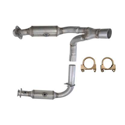 RAM 1500 Classic 5.7L (2019) Y Pipe Catalytic Converter