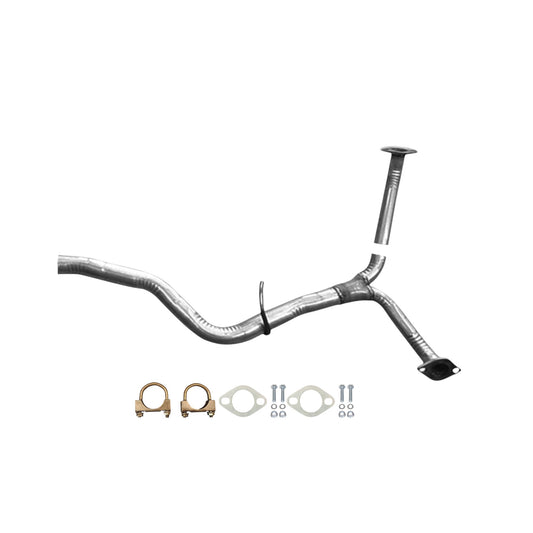 Subaru Forester 2.5L (2009-2010) (SOHC) (Non-Turbo) Y Pipe