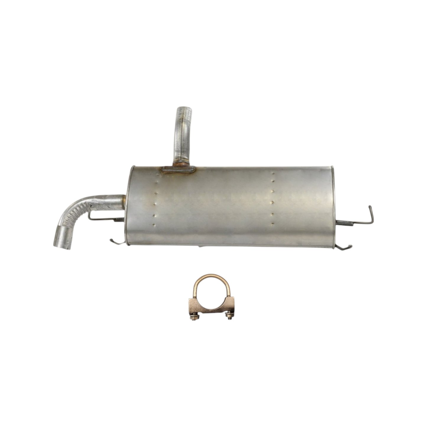 Nissan Rogue 2.5L (2014-2019) Muffler