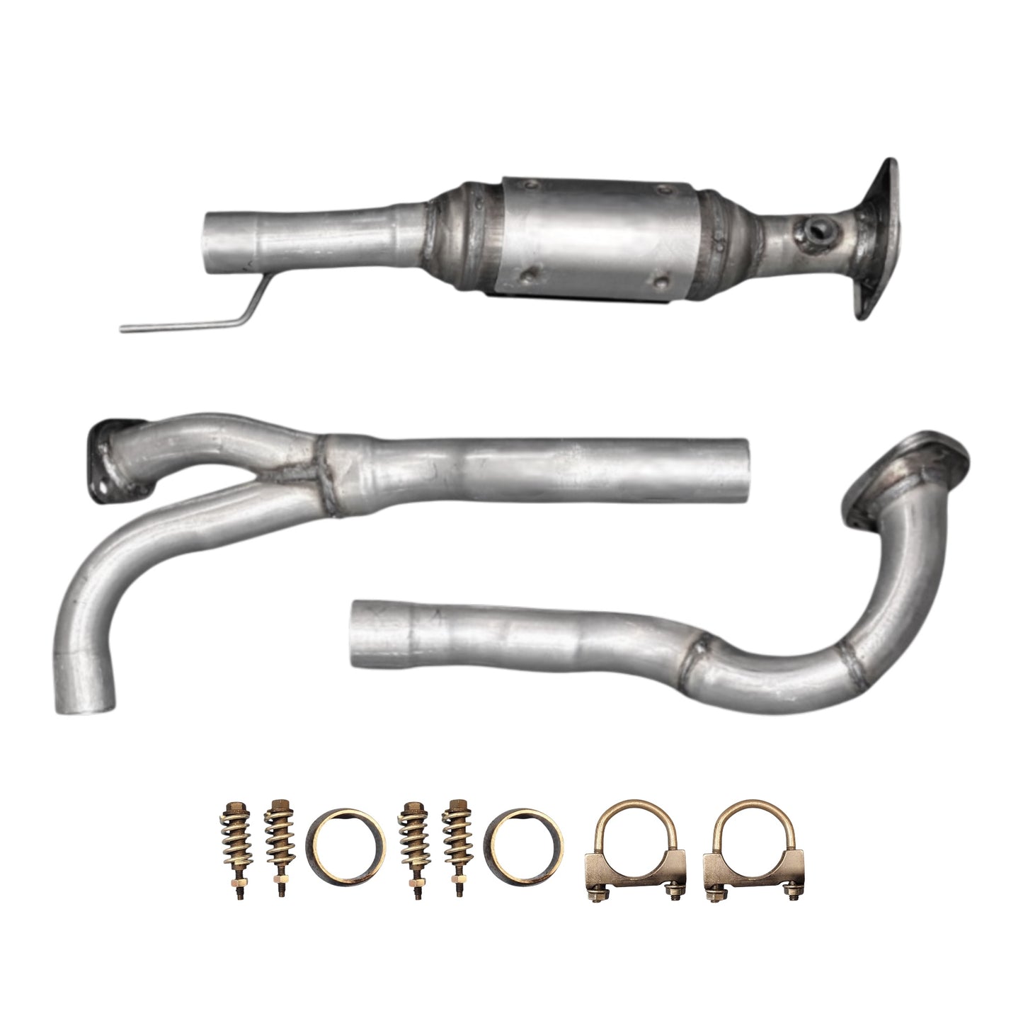 Jeep Liberty 3.7L (2002, 2003) Catalytic Converter