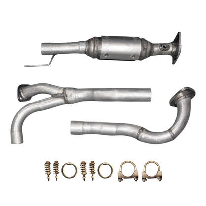Jeep Liberty 3.7L (2002, 2003) Catalytic Converter