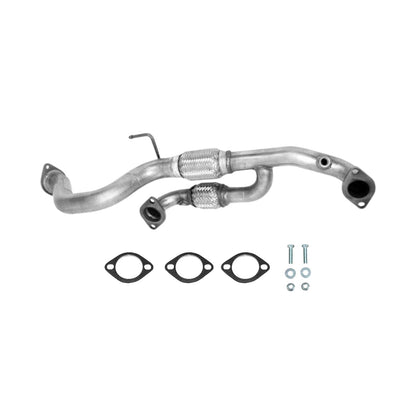 Hyundai Azera 3.8L (2006-2010) Flex Y-pipe