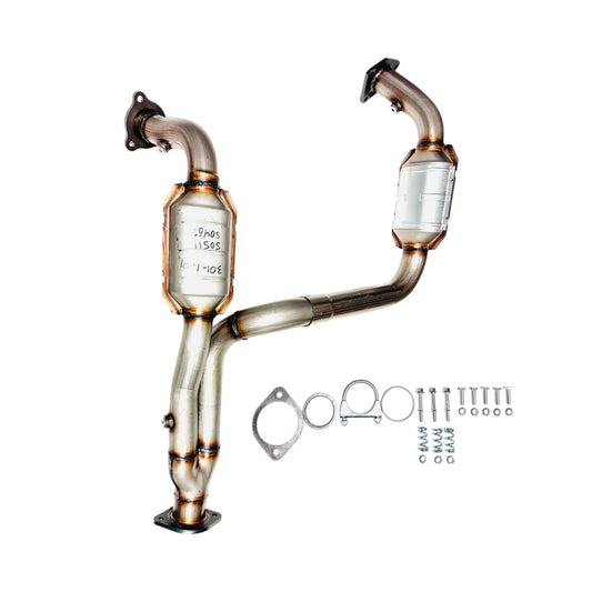 GMC Sierra 1500 5.3L (1999-2003) Catalytic Converters