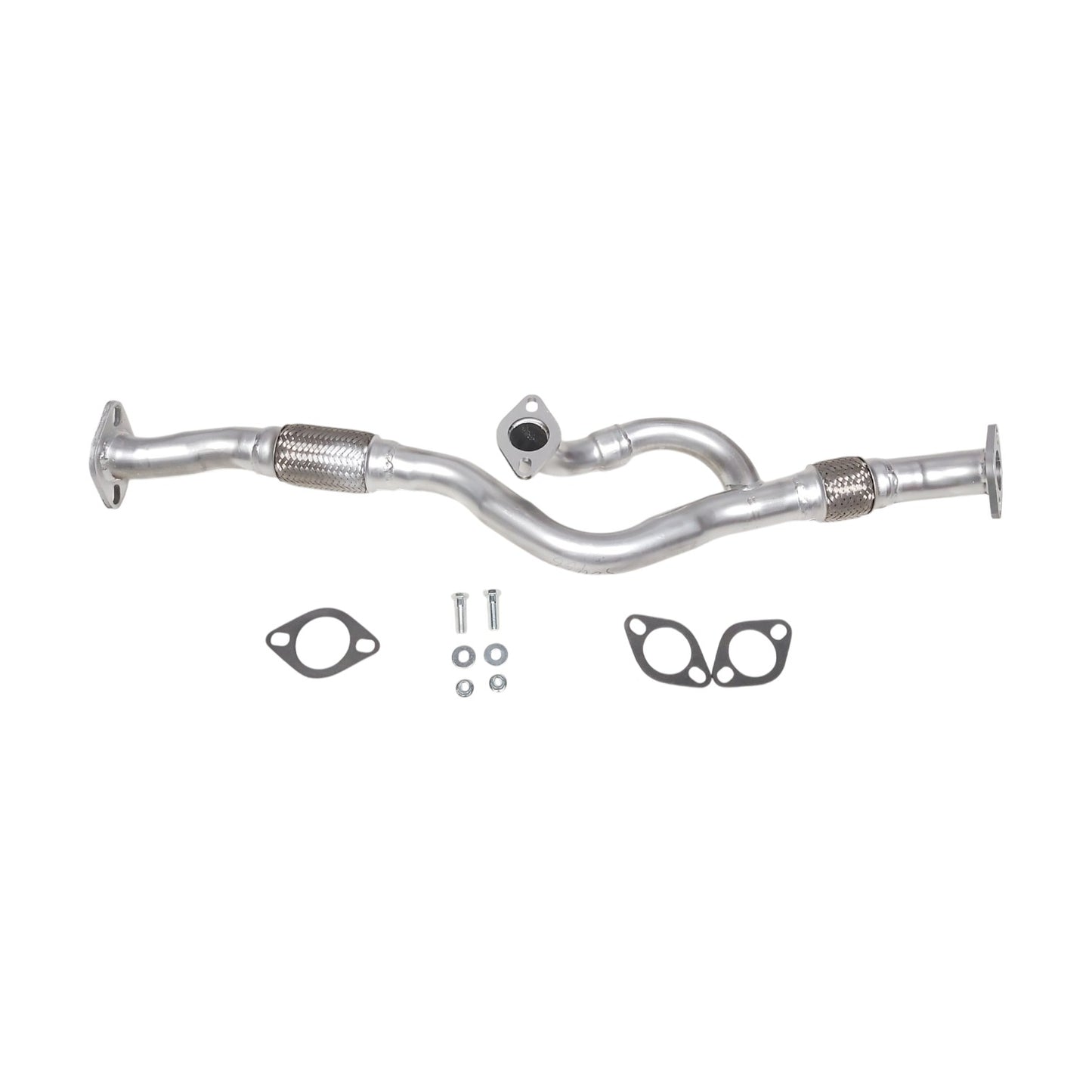 KIA Sportage 2.7L (2005-2010) FWD V6 Front Flex Y-Pipe