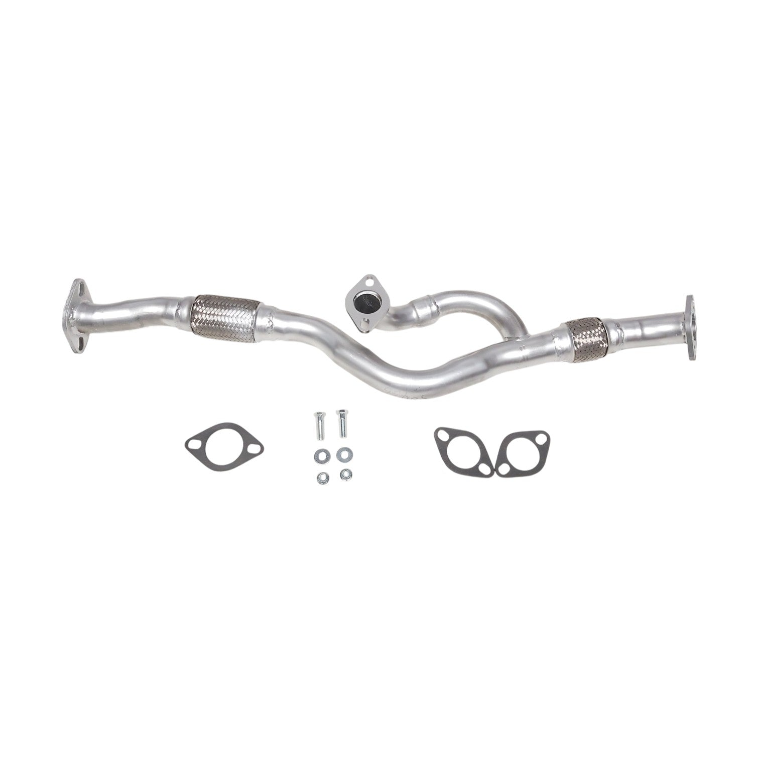 KIA Sportage 2.7L (2005-2010) FWD V6 Front Flex Y-Pipe