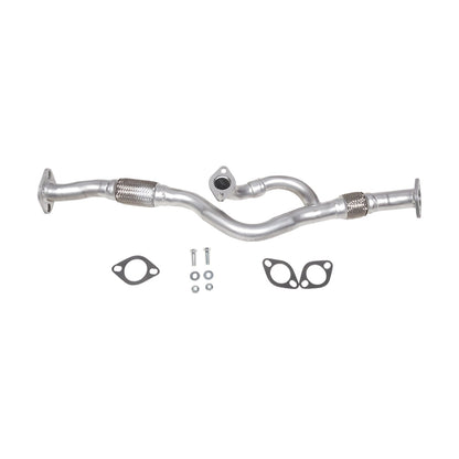 KIA Sportage 2.7L (2005-2010) FWD V6 Front Flex Y-Pipe