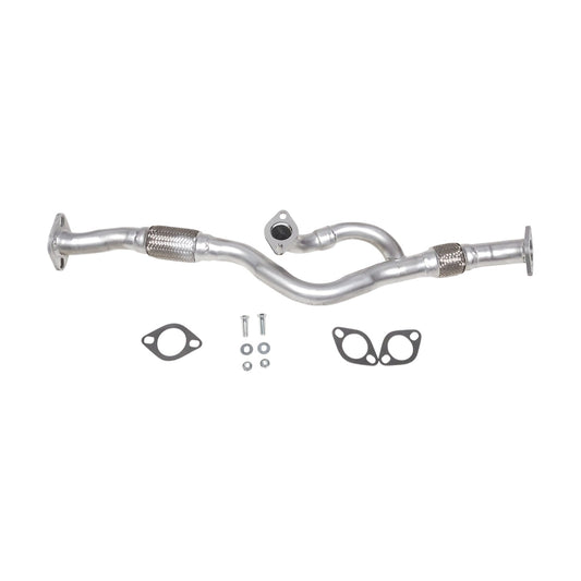 Hyundai Tucson 2.7L (2005-2008) FWD V6 Front Flex Y-Pipe