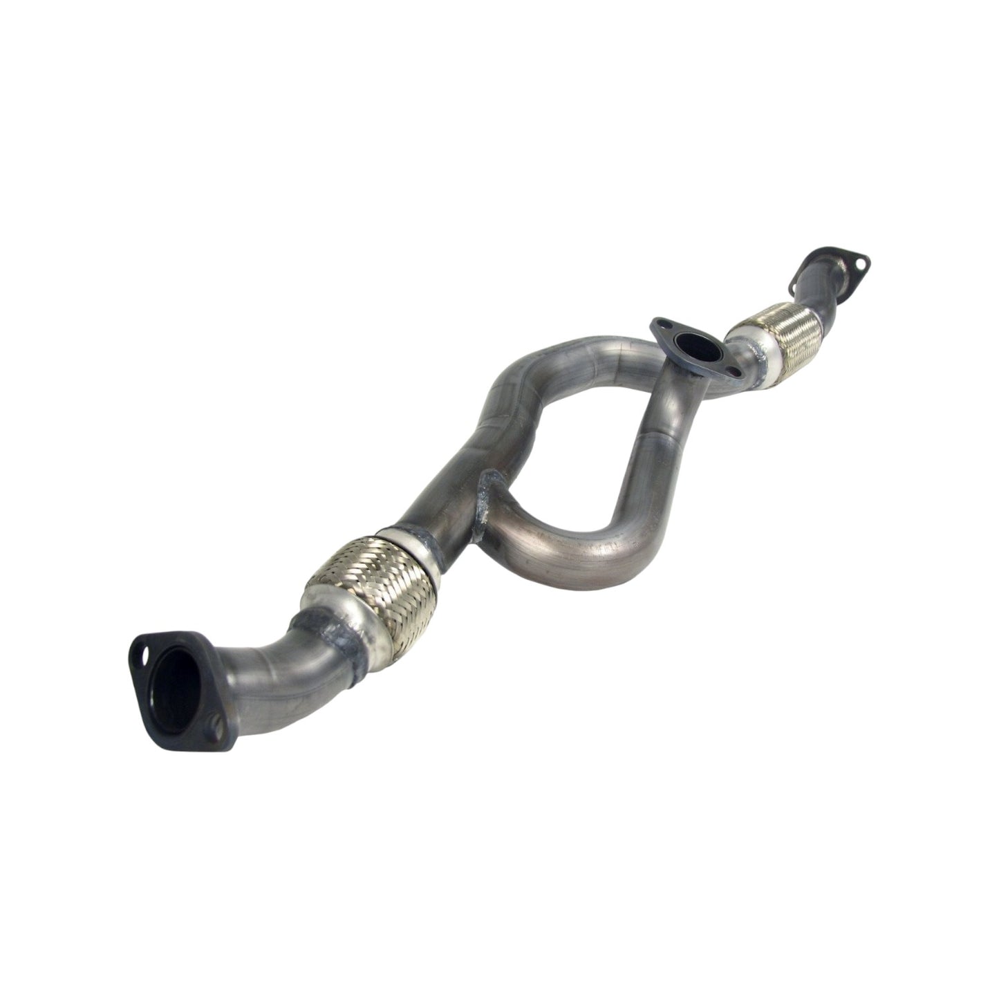 KIA Sportage 2.7L (2005-2010) FWD V6 Front Flex Y-Pipe