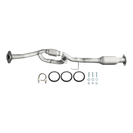 Lexus ES300 3.0L (1998) Converter with Y flex Pipe