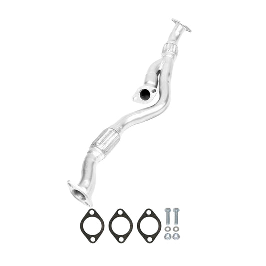 Hyundai Tucson 2.7L 2005-2008 4WD Flex Pipe