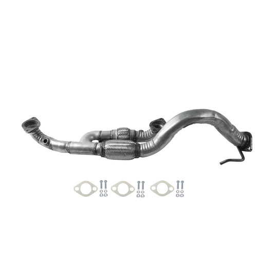 Hyundai Entourage 3.8L (2007-2009) (FWD) Flex Pipe